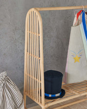 OYOY MINI Nana Mini Klädhängare, Natur - Azalea Home