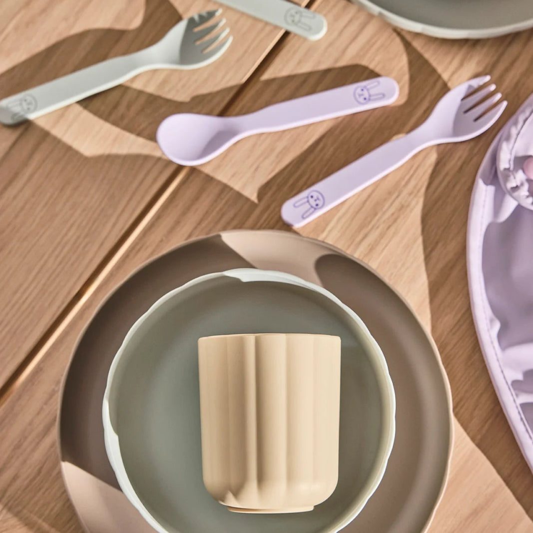 OYOY MINI Pullo Barnbestickset, Clay - Azalea Home