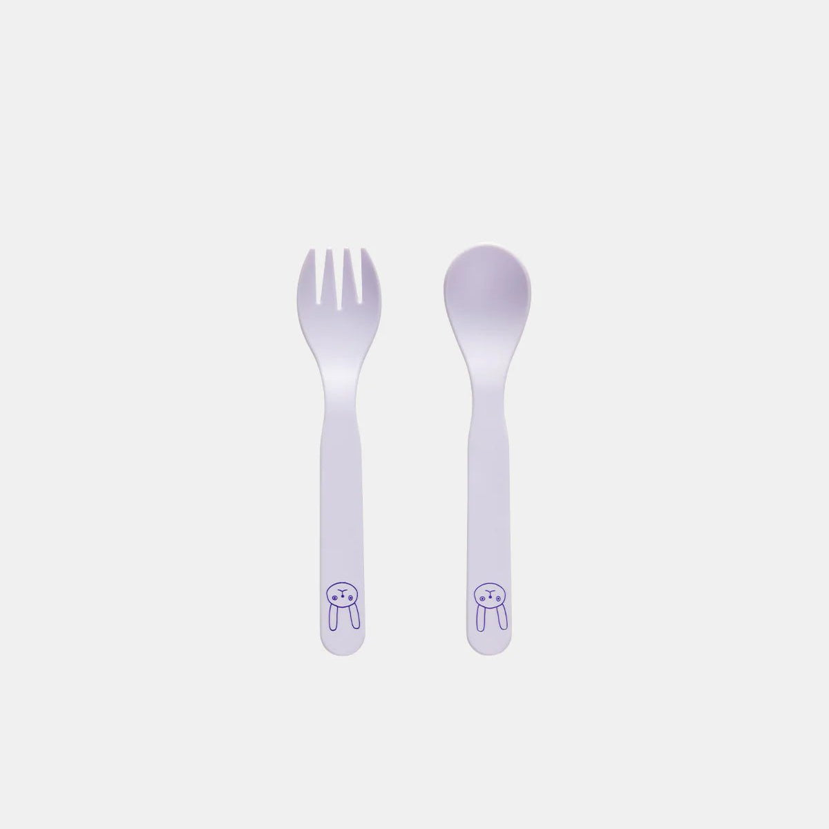 OYOY MINI Pullo Barnbestickset, Lavendel - Azalea Home