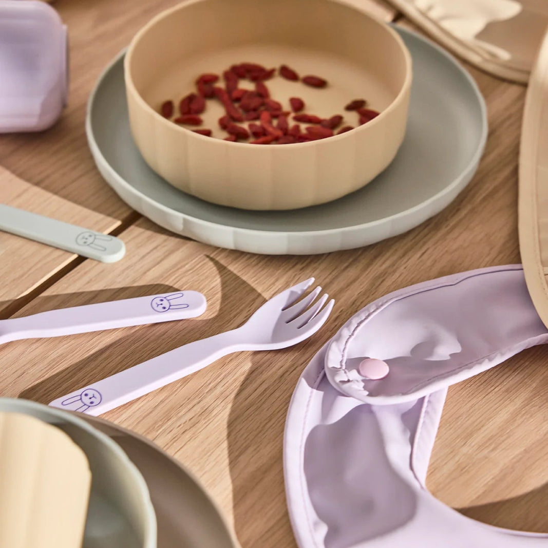 OYOY MINI Pullo Barnbestickset, Lavendel - Azalea Home