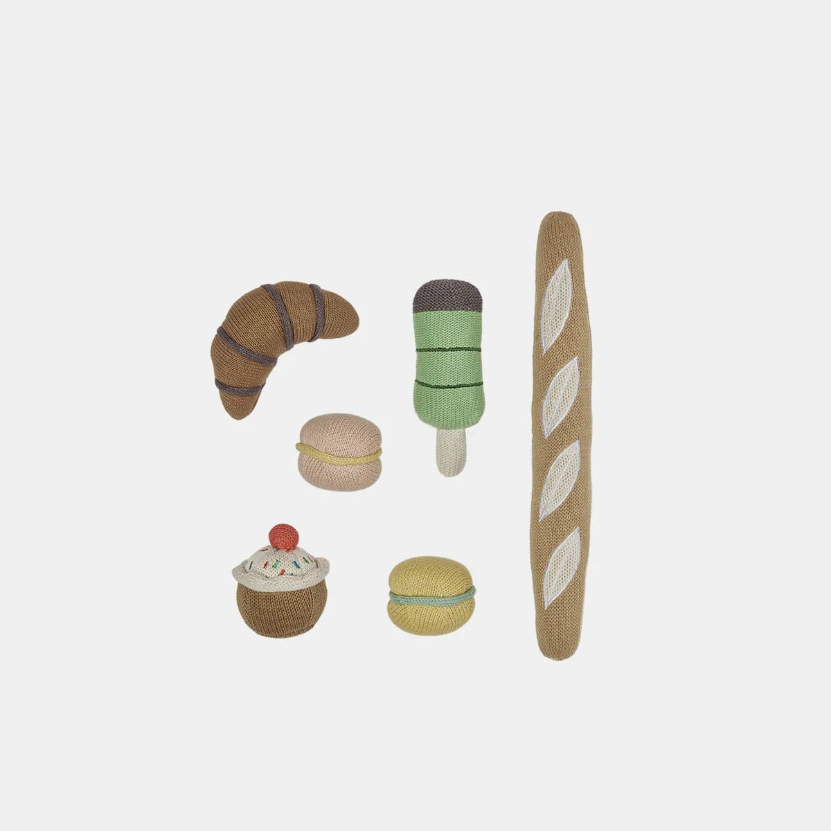 OYOY MINI Yummy Mini Food Leksak, Multi - Azalea Home