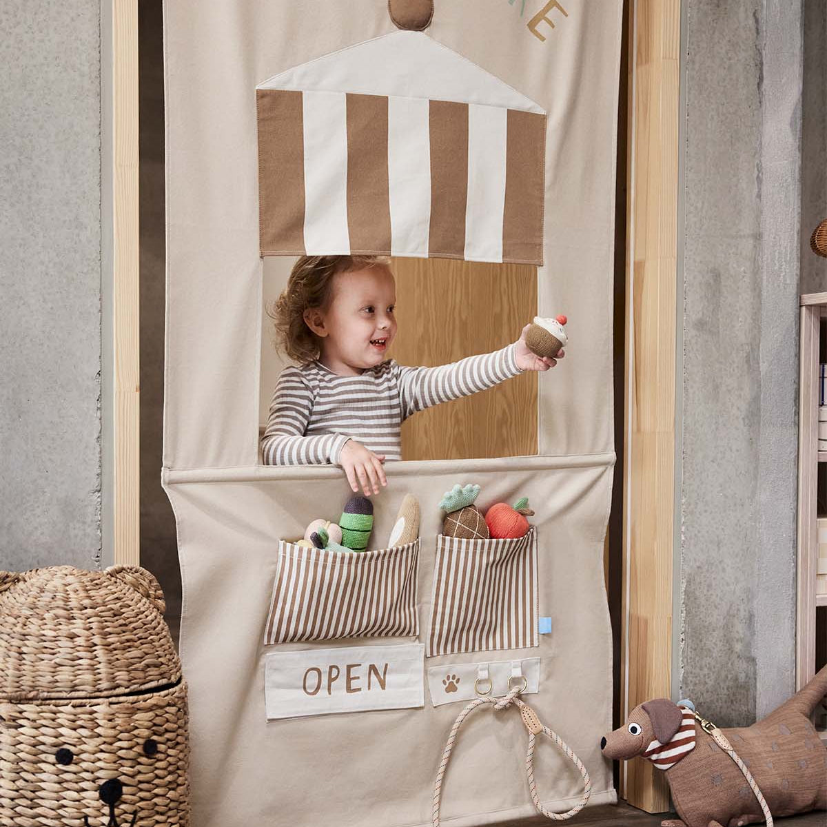 OYOY MINI Yummy Mini Food Leksak, Multi - Azalea Home