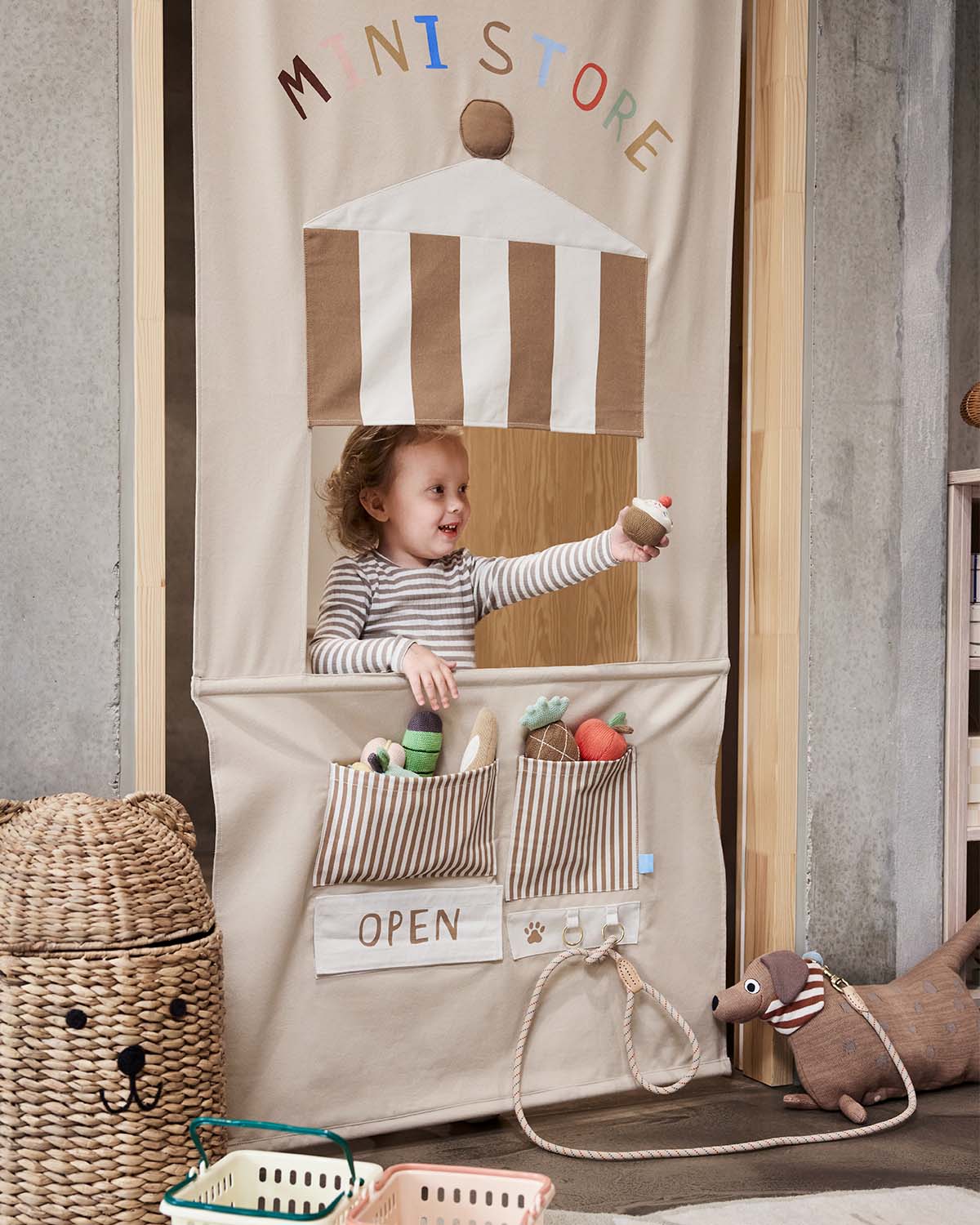 OYOY MINI Yummy Mini Food Leksak, Multi - Azalea Home