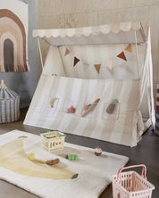 OYOY MINI Yummy Mini Fruit Leksak, Multi - Azalea Home