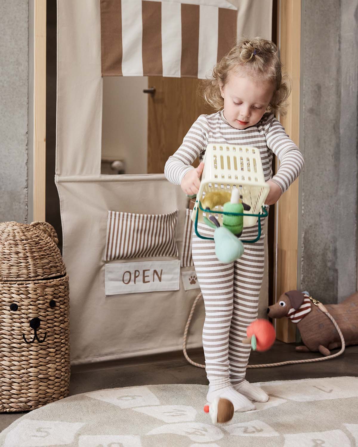 OYOY MINI Yummy Mini Fruit Leksak, Multi - Azalea Home