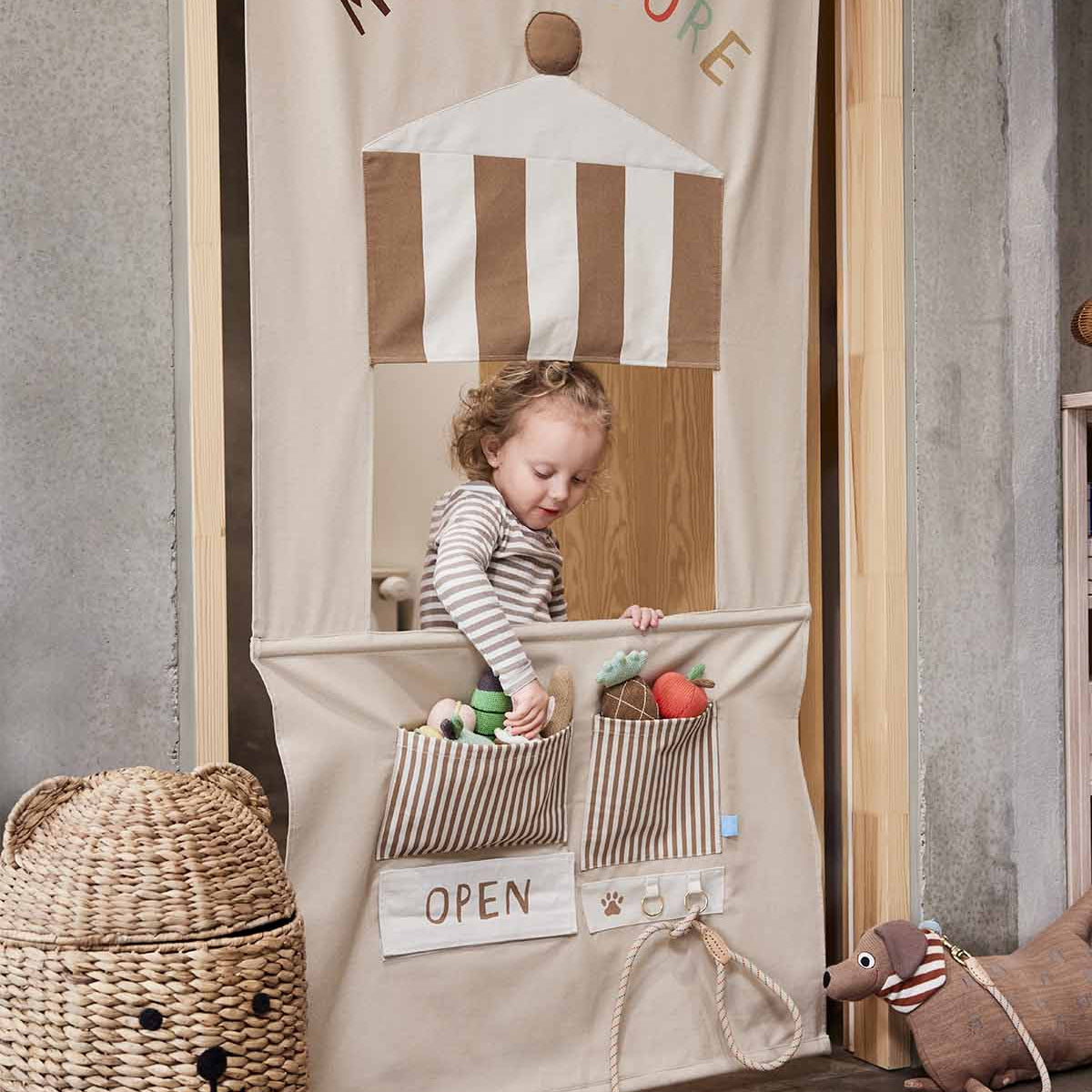 OYOY MINI Yummy Mini Store Leksak, Multi - Azalea Home