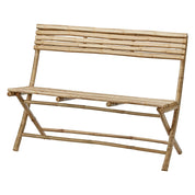 Mandisa Sittbänk 120cm, Bambu