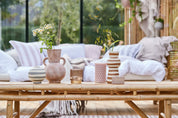 Mandisa Sittbänk 120cm, Bambu