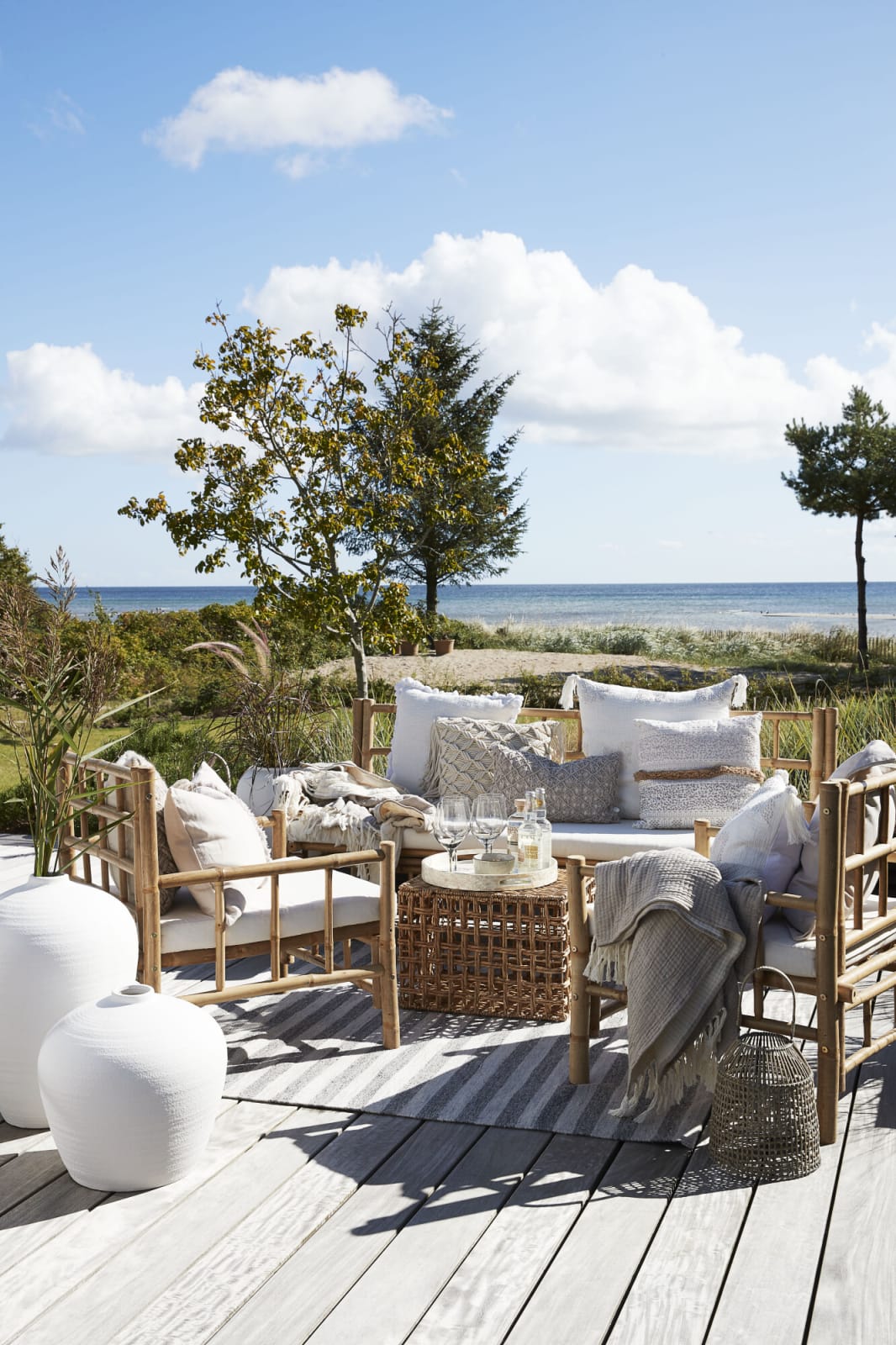 Mandisa Loungestol, Bambu