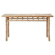 Mandisa Matbord 150x80, Bambu