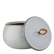 Amera burk H7.5cm, Grå