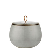 Amera burk 10.5cm, Grå