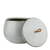 Amera burk 10.5cm, Grå