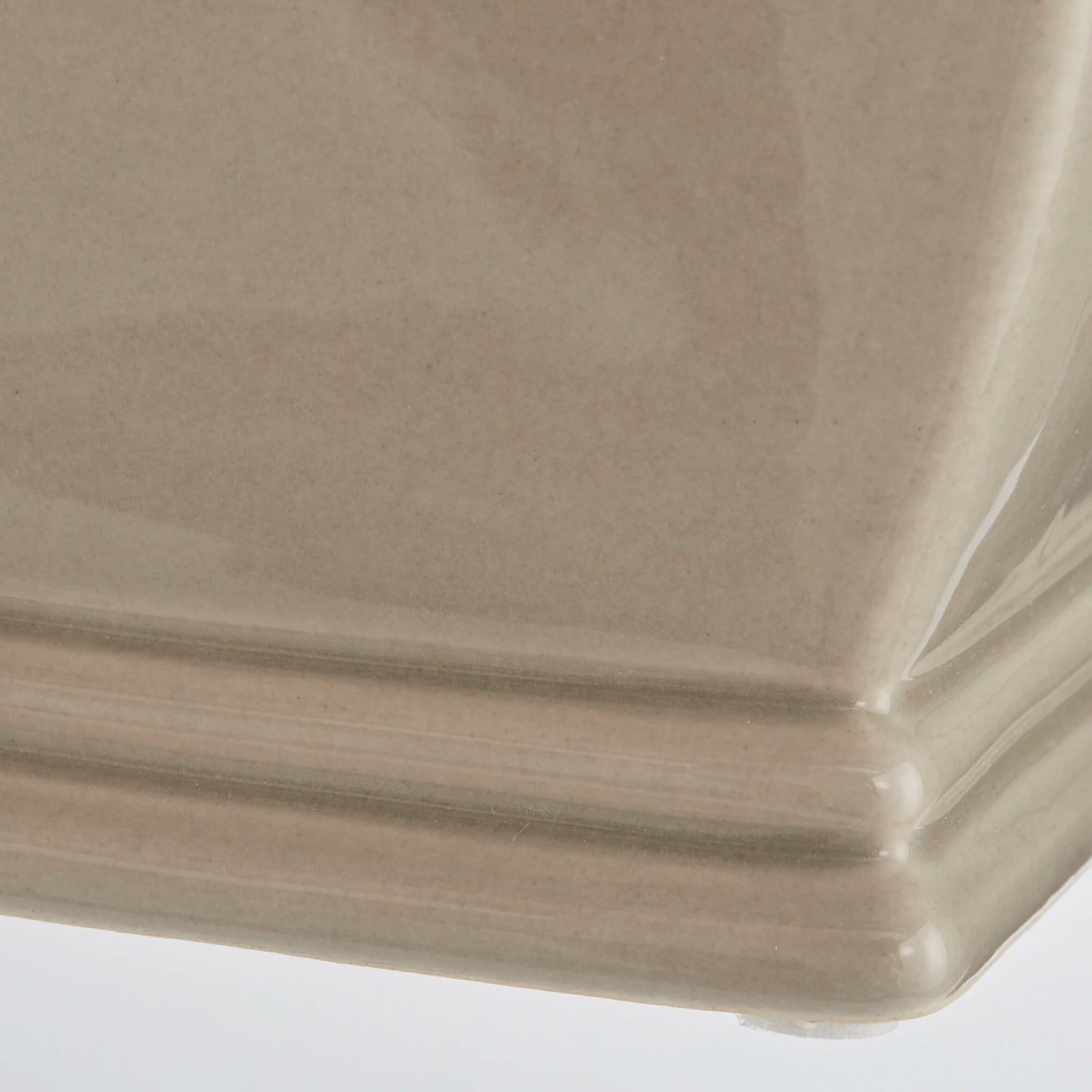 Portilia Kruka 16x16, Pure Cashmere