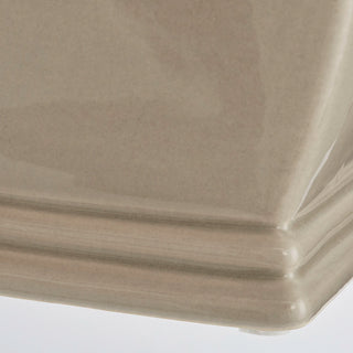 Portilia Kruka 16x16, Pure Cashmere