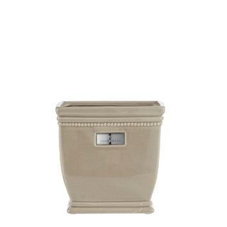 Portilia Kruka 16x16, Pure Cashmere