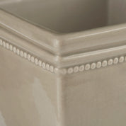 Portilia Kruka 16x16, Pure Cashmere