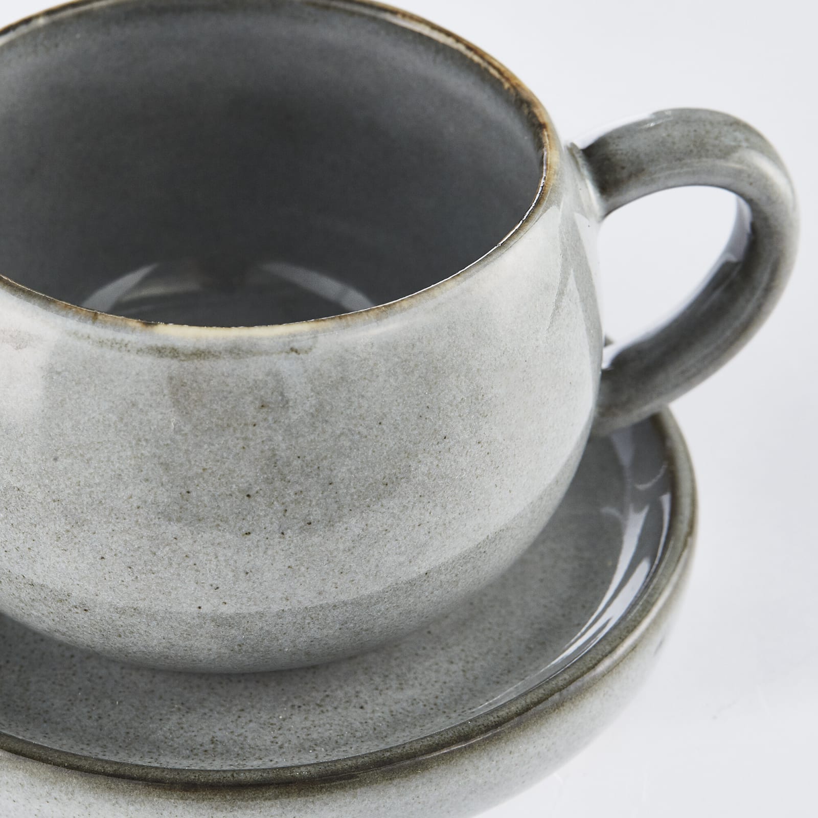 Amera espressokopp 8cl, Grå