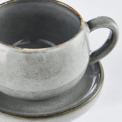 Amera espressokopp 8cl, Grå