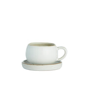 Amera espressokopp 8cl, White Sands