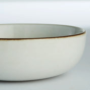 Amera skål Ø20, White Sands