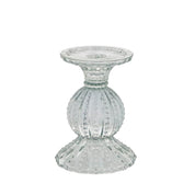 Silva ljusstake H13,5, Iceberg Green