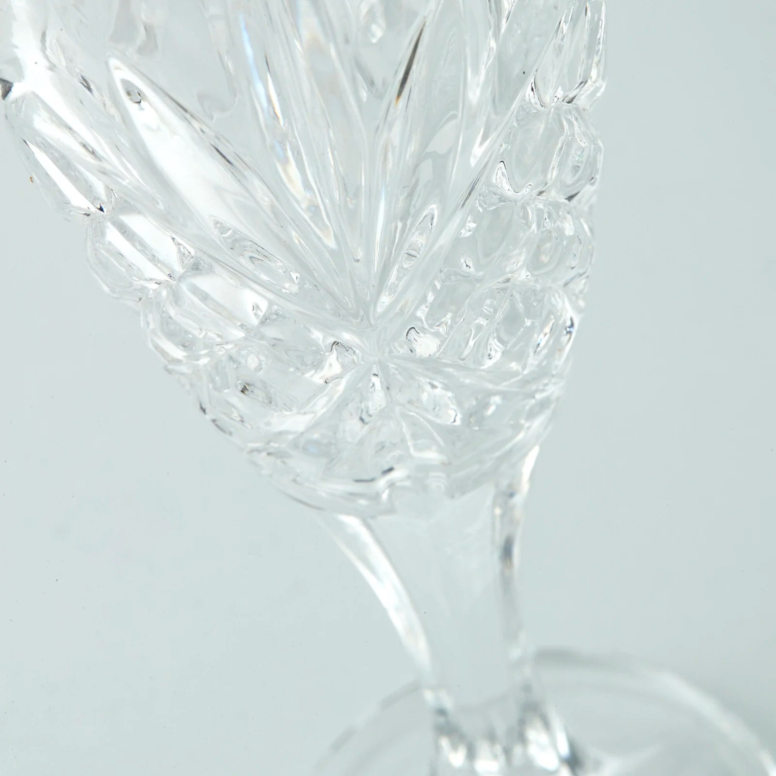 Cristel champagneglas 21 cl