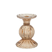 Silva ljusstake H13,5, Tigers Eye
