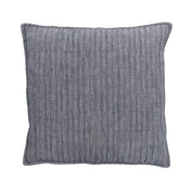 Filisa Kudde 60x60, Mörkgrå