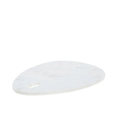 Ellia Skärbräda 40x30 Marmor, Vit