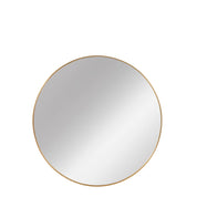 Hallia spegel H80XW80, Guld