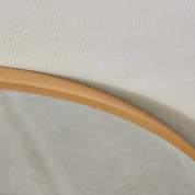 Hallia spegel H80XW80, Guld