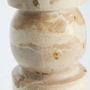 Ellia ljusstake H23, Linen