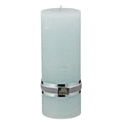 Rustik Blockljus H20, Mint