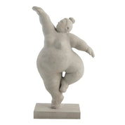 Serafina Dekoration H28.8cm, Grå