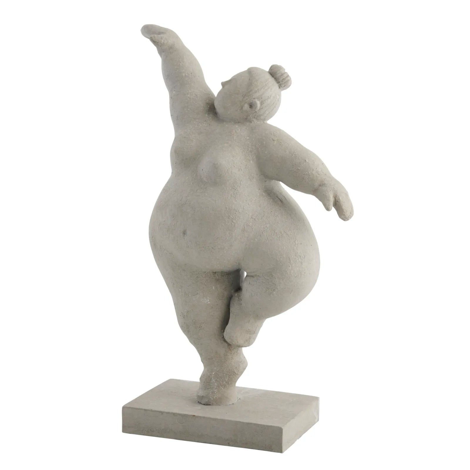 Serafina Dekoration H28.8cm, Grå