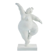Serafina Dekoration H28.8cm, Vit