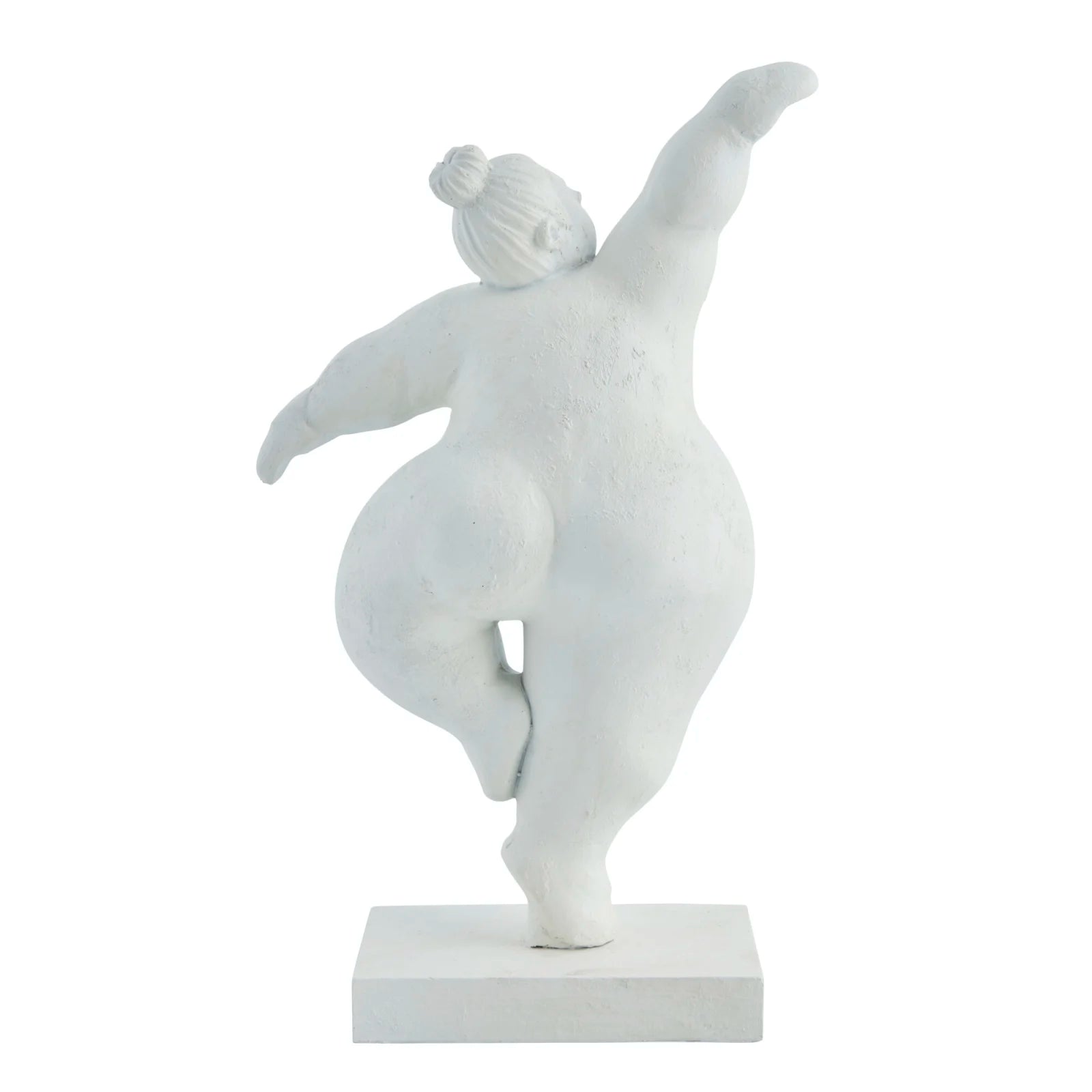 Serafina Dekoration H28.8cm, Vit