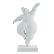 Serafina Dekoration H28.8cm, Vit