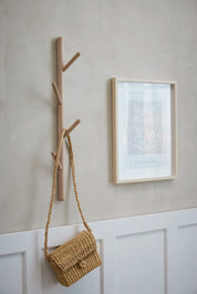 Ellie Klädhängare H75, White Wash