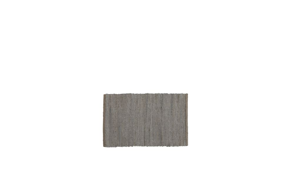 Strissie matta 90X60, Grå
