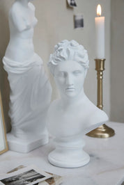 Statia Figur H30.5, Vit
