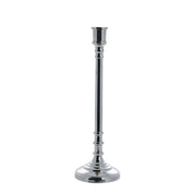 Sandia ljusstake H31,5, Silver