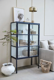 Sofillia bordslampa H98cm marmor, Guld