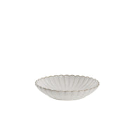 Camille Dessertallrik Ø19, Off white
