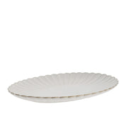 Camille Serveringsfat 36x25.5, Off white