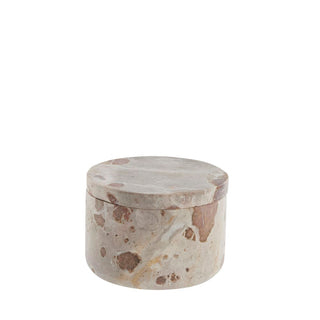 Ellia burk 7,5x11 marmor, Beige