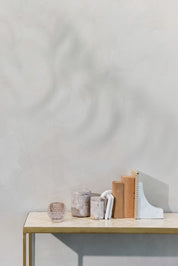 Ellia burk 9x6 marmor, Beige