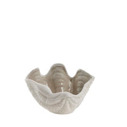 Sheline Dekorationsskål, Beige