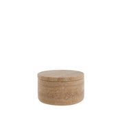 Travina burk, Beige
